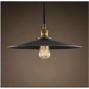 Подвесной светильник Loft Cone Pendant 36