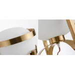 Настольная лампа Brass Stand от ImperiumLoft