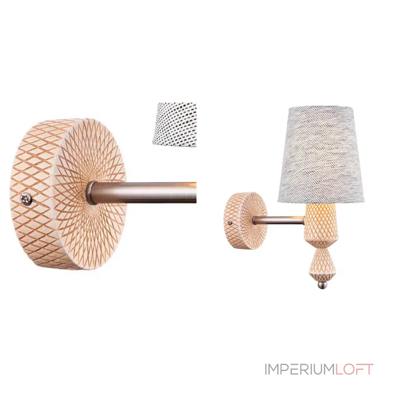 Бра Tommaso Melange Sconces