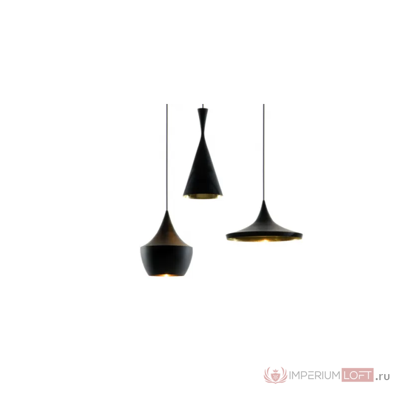 Люстра Beat Light Wide от ImperiumLoft