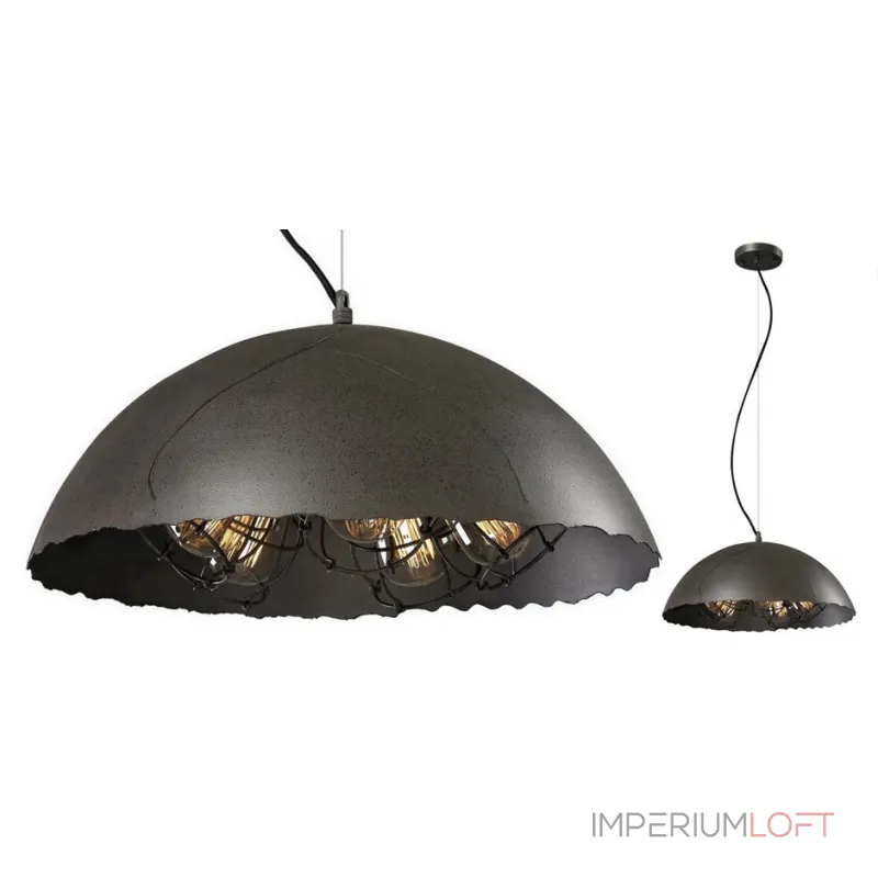 Подвесной светильник Uneven Edge Loft Pendant lamp 5