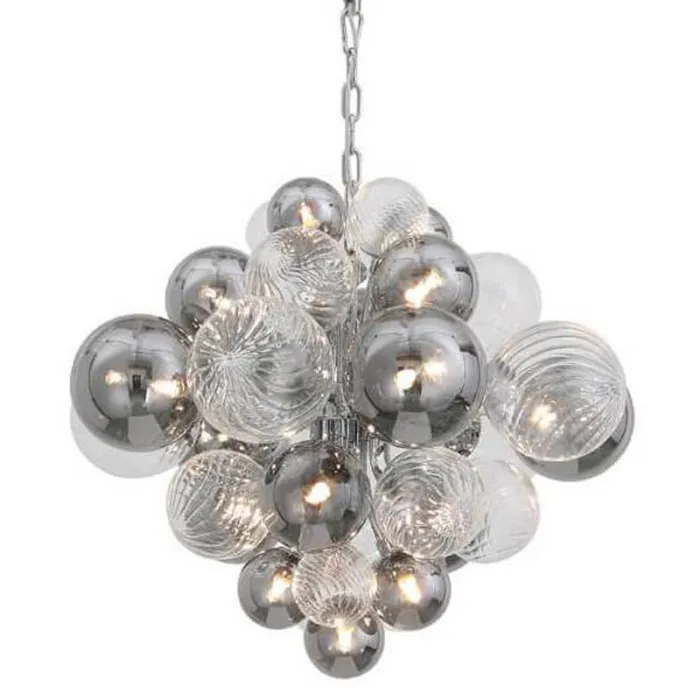 Люстра Valence Light Sputnik Sphere Chandelier от ImperiumLoft