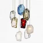 Подвесной светильник LASVIT Crystal Rock от ImperiumLoft