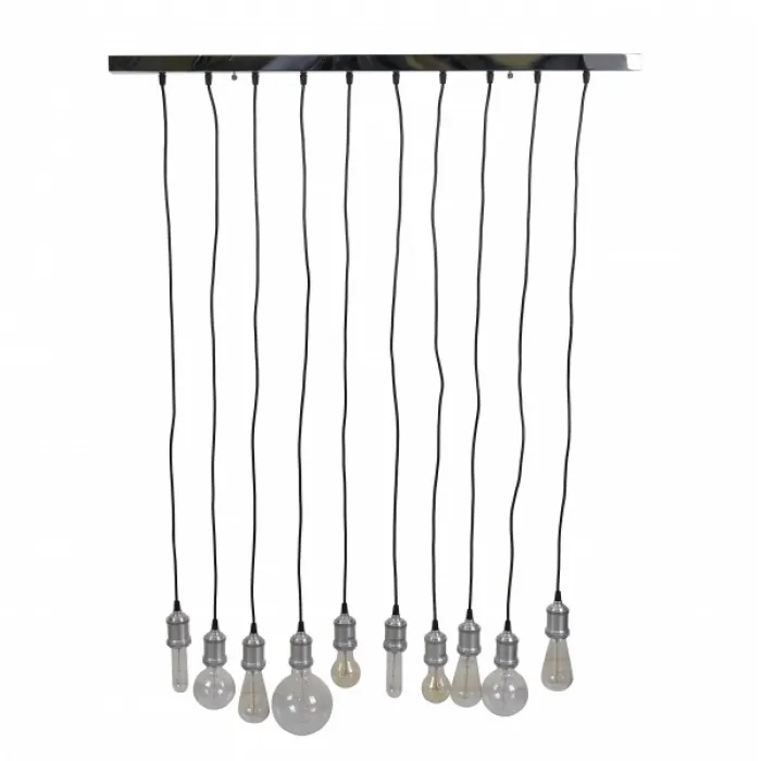 Люстра Ten loft pendant от ImperiumLoft