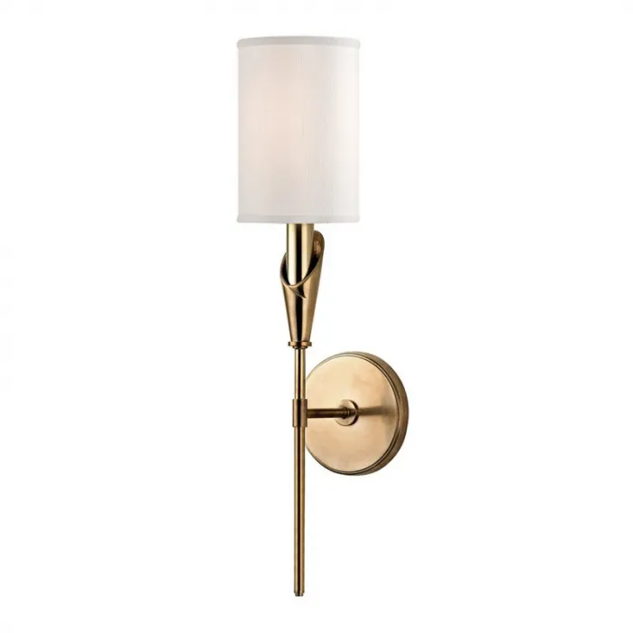 Настенный светильник Wall Sconce TATE 1311-AGB от ImperiumLoft