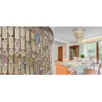 Потолочная люстра Cascade Chandelier 61