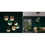 Светильник Segment Seven Pendant Lights от ImperiumLoft