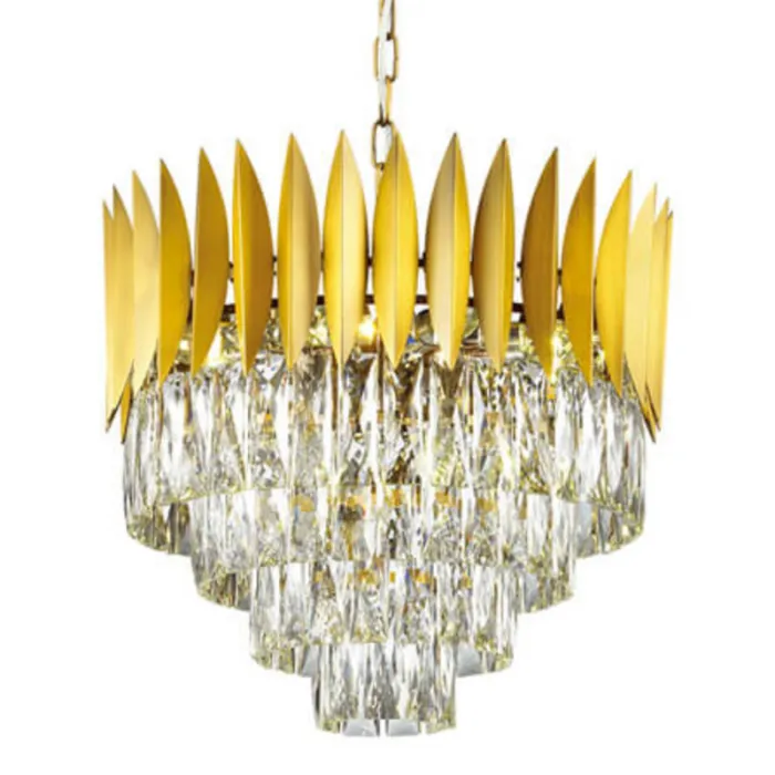 Люстра KEBO KING CHANDELIER four cascades D 45 от ImperiumLoft