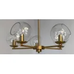 Люстра Bolle Hole Chandelier от ImperiumLoft