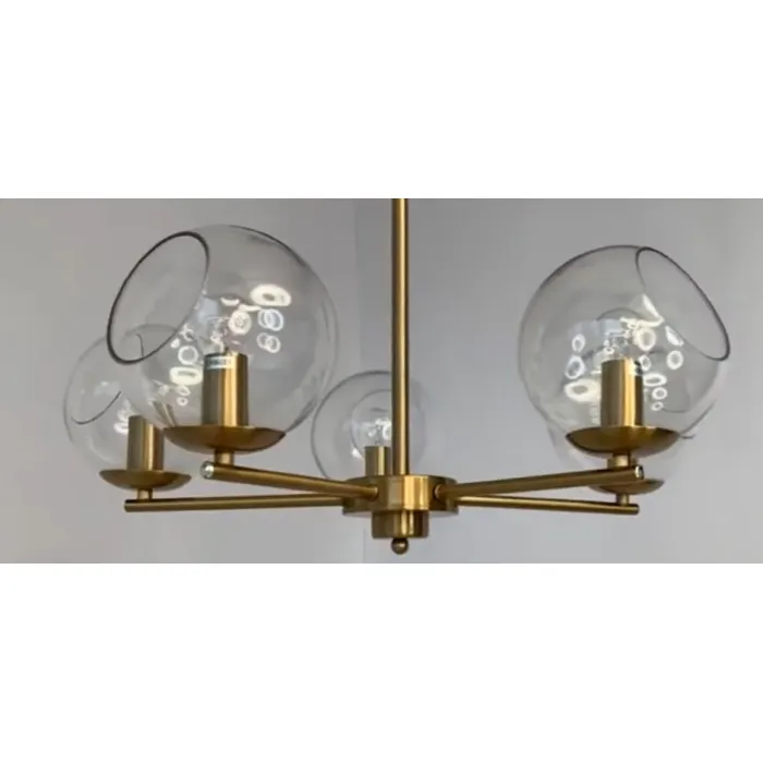 Люстра Bolle Hole Chandelier от ImperiumLoft
