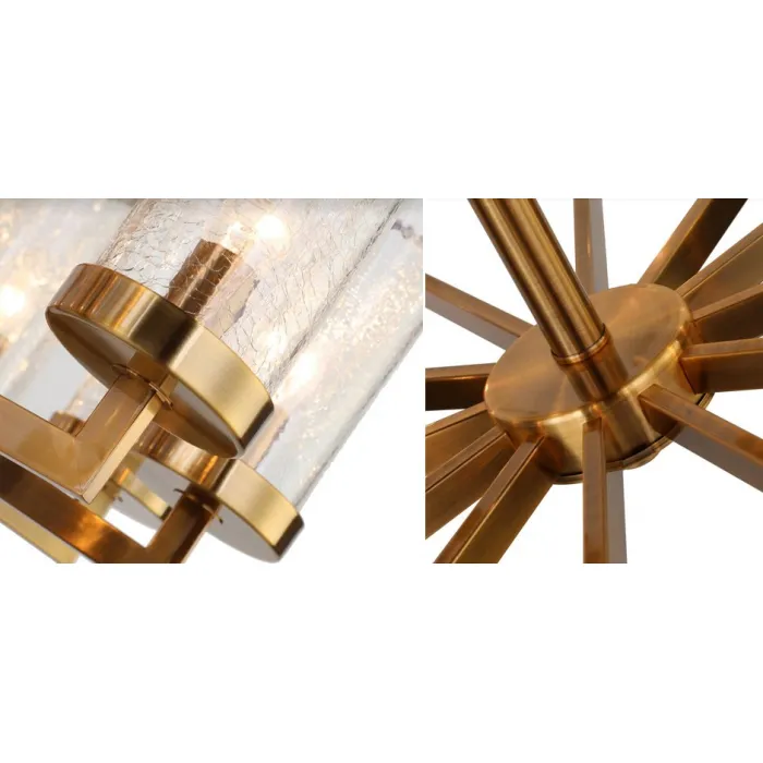 Kelly Wearstler LIAISON TWO-TIER Chandelier 18 от ImperiumLoft