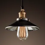 Подвесной светильник Loft Cone Pendant Reflector от ImperiumLoft