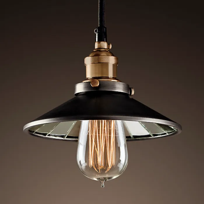 Подвесной светильник Loft Cone Pendant Reflector от ImperiumLoft