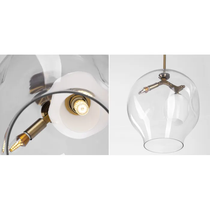 Подвесной светильник Terrarium Pendant от ImperiumLoft