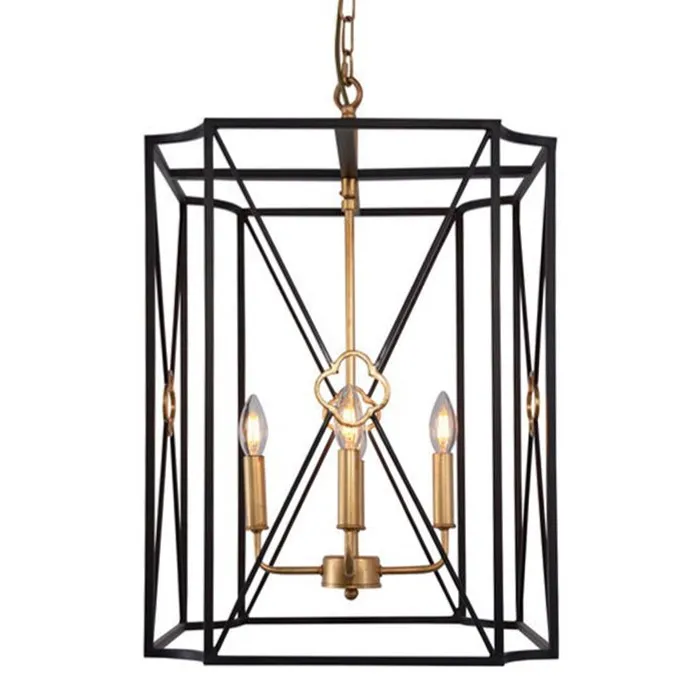 Подвесные светильники ROCK LANTERN Pendant lamp от ImperiumLoft