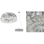 Люстра Crustalicia Chandelier от ImperiumLoft