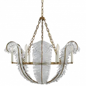 Люстра Calais Candle Style Chandelier by Niermann Weeks 