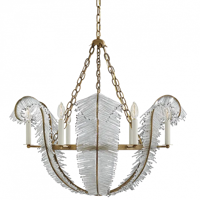 Люстра Calais Candle Style Chandelier by Niermann Weeks  от ImperiumLoft