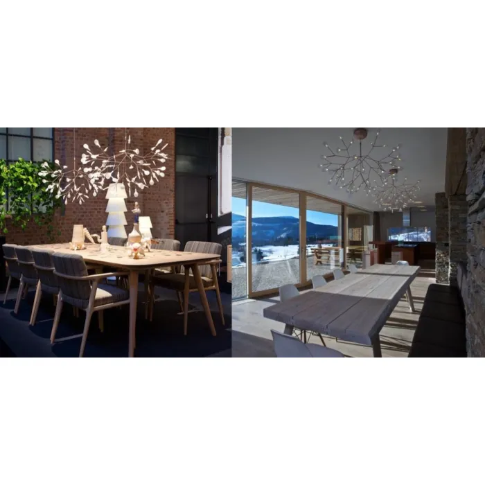 Люстра Moooi Heracleum Small от ImperiumLoft