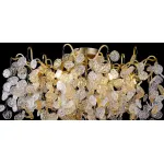 Потолочный светильник FAIRYTREE Chandelier Gold 8 от ImperiumLoft
