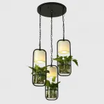 Подвесной светильник Pots Pendant от ImperiumLoft