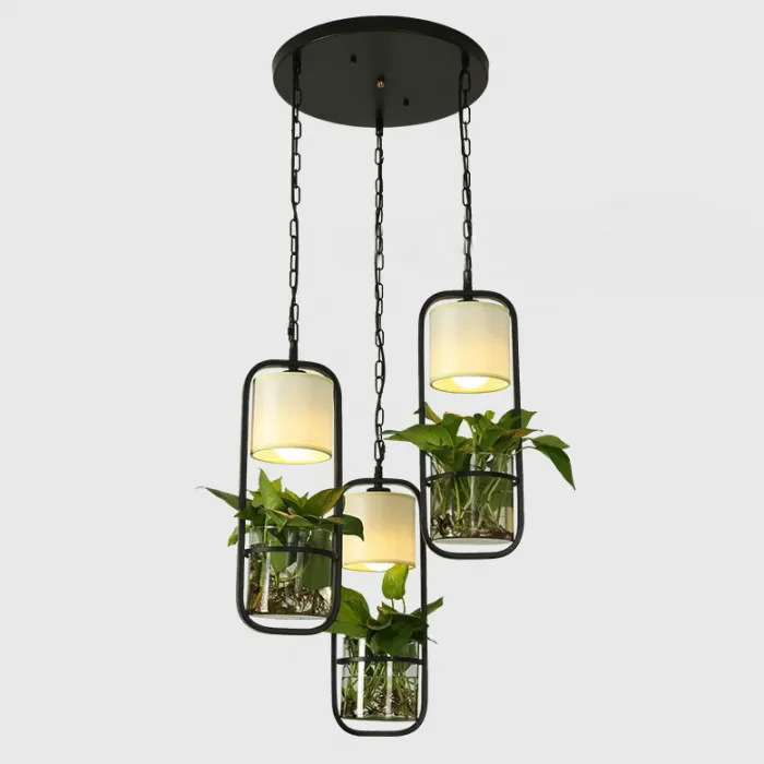 Подвесной светильник Pots Pendant от ImperiumLoft