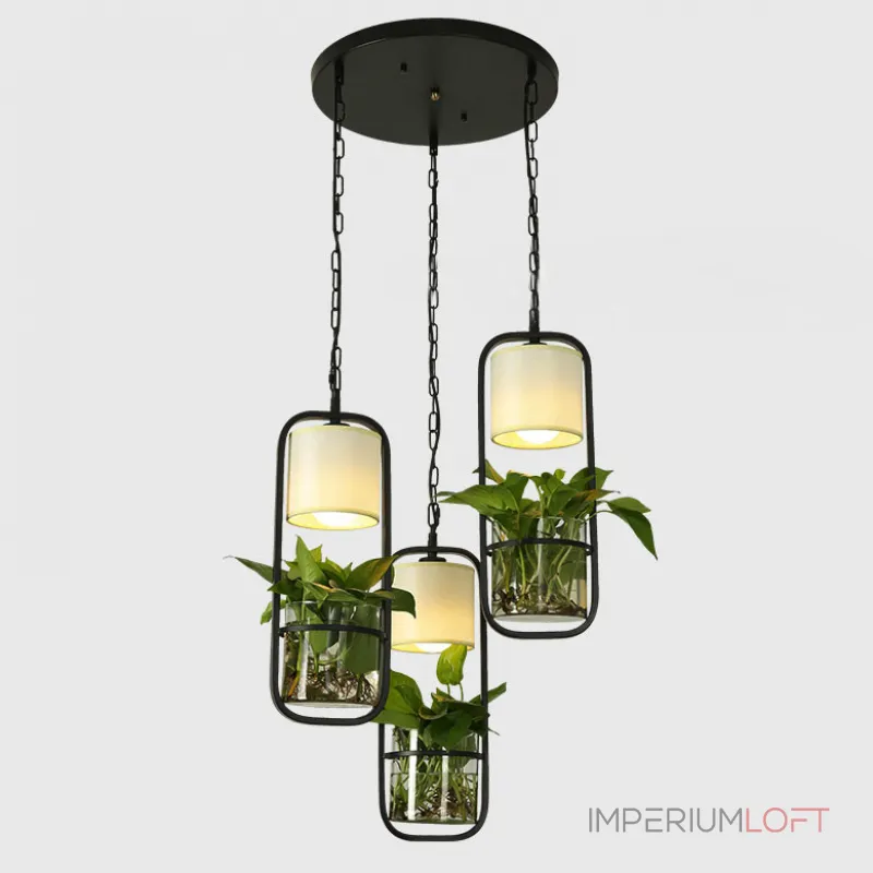 Подвесной светильник Pots Pendant от ImperiumLoft Подвесной светильник Pots Pendant от ImperiumLoft