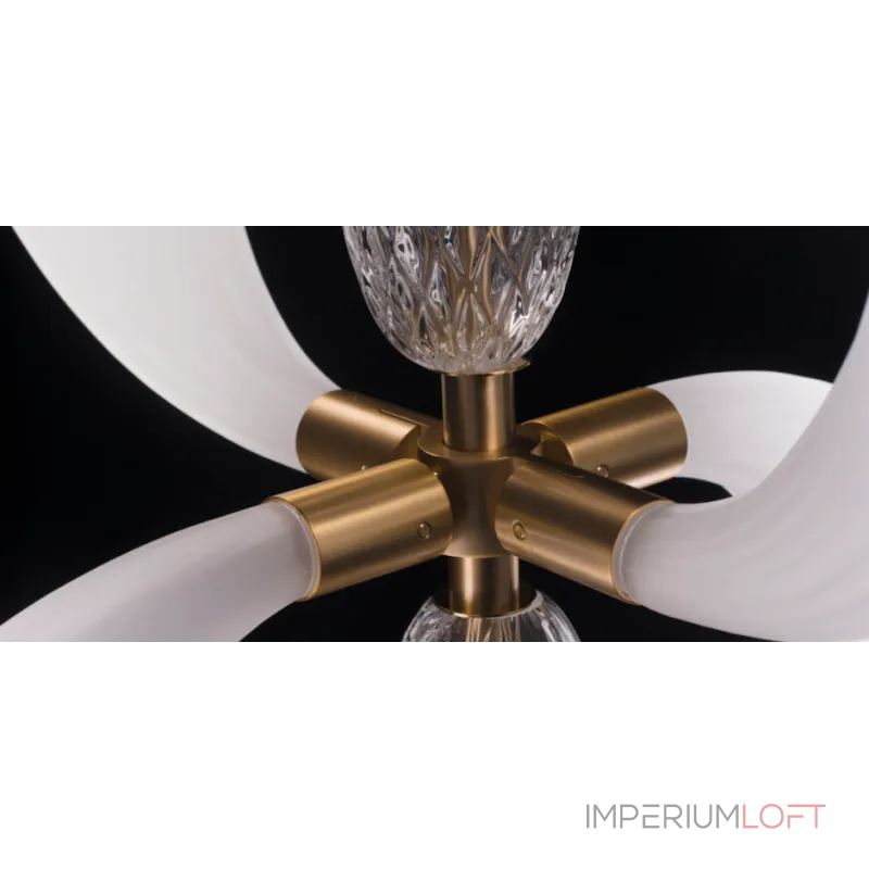 Люстра Patrizia Garganti Coupe De Foudre Roberto Lazzeroni design
