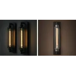 Бра настенное Loft Industrial Edison Cage Momo от ImperiumLoft
