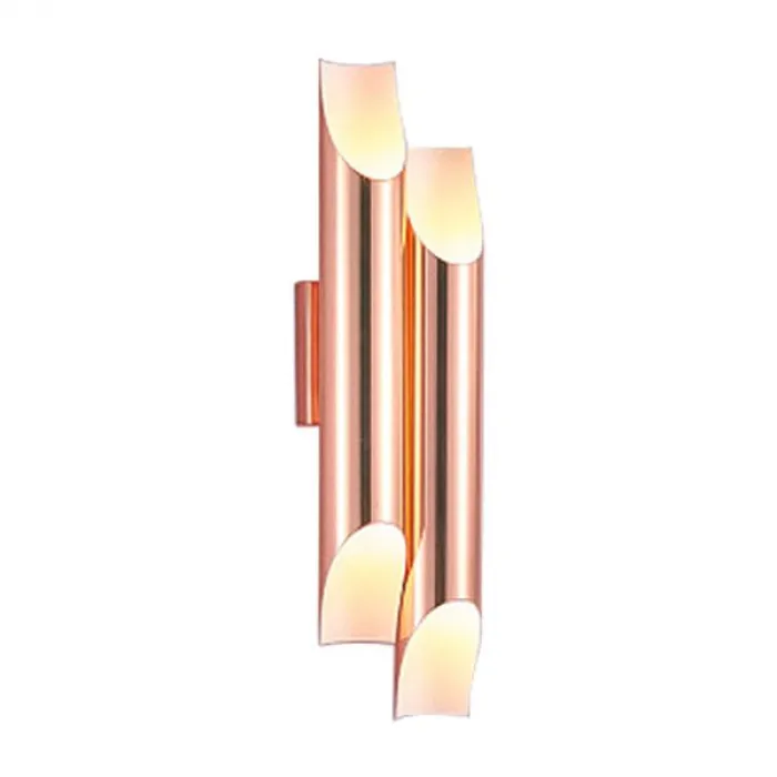Бра Galliano Double by DELIGHTFULL pink gold от ImperiumLoft