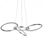 Люстра Bond Rings от ImperiumLoft
