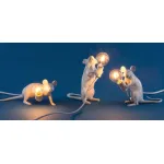 Настольная лампа Mouse от ImperiumLoft