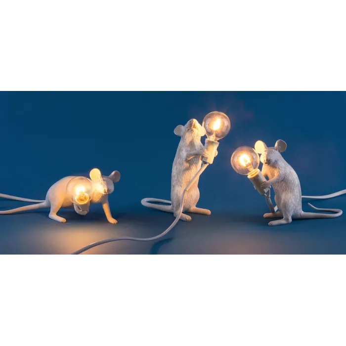 Настольная лампа Mouse от ImperiumLoft