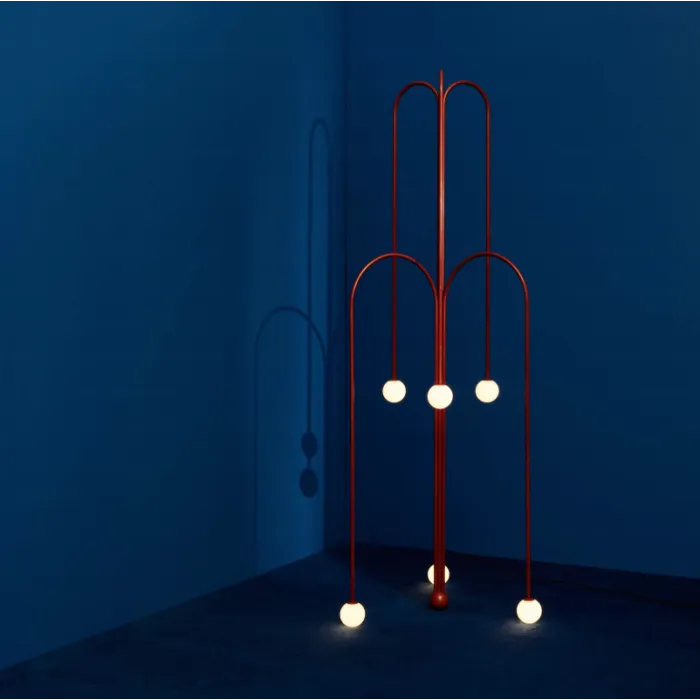 Торшер Michael Anastassiades Fontana Amorosa Crossette от ImperiumLoft