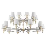 Подвесная люстра Tommaso Melange Chandelier 20