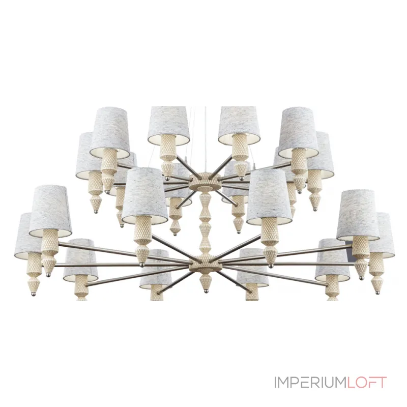 Подвесная люстра Tommaso Melange Chandelier 20