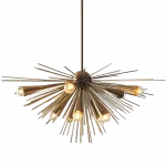 Люстра Luxury Copper Metal Thorn Pendant Lights от ImperiumLoft
