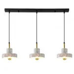 Люстра Tom Dixon Stone Pendant White 3 от ImperiumLoft