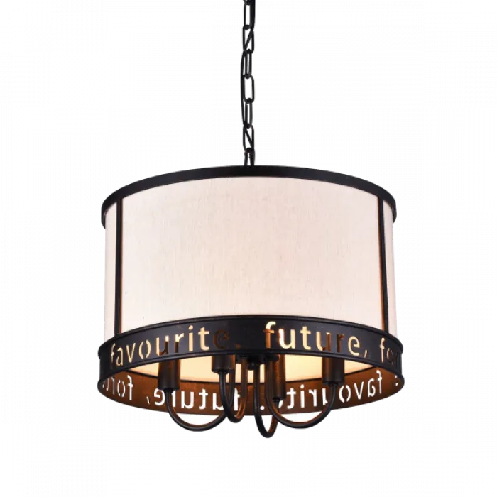Подвесной светильник Favorite Vintage Chandelier Big от ImperiumLoft