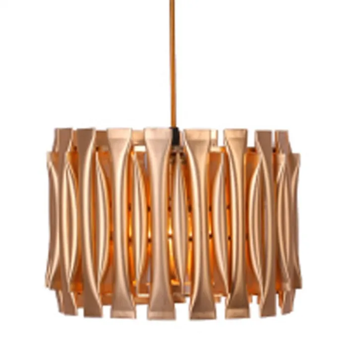 Люстра MATHENY CHANDELIER by DELIGHTFULL Copper 28 от ImperiumLoft