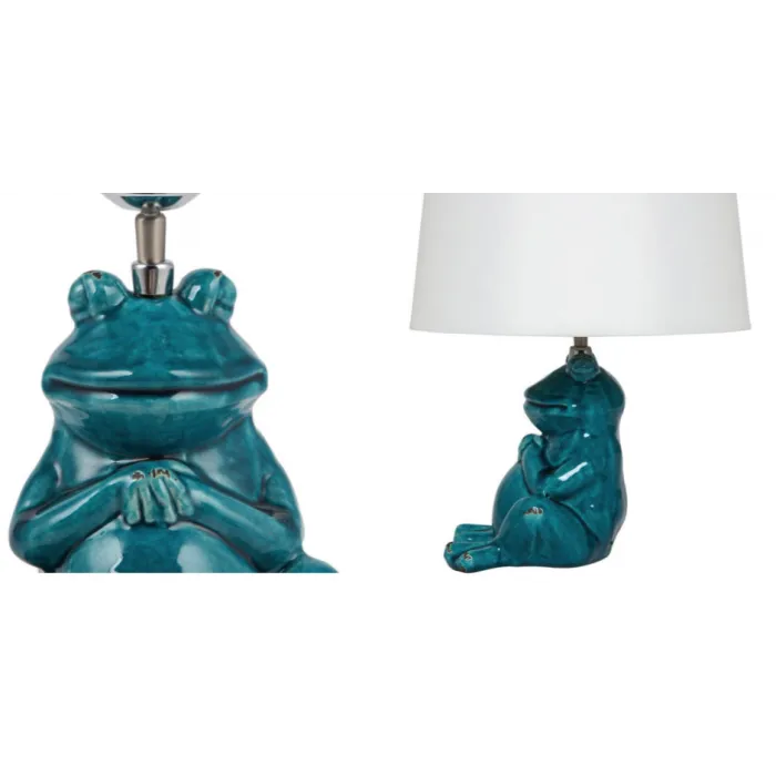 Настольная лампа Funny Frog от ImperiumLoft