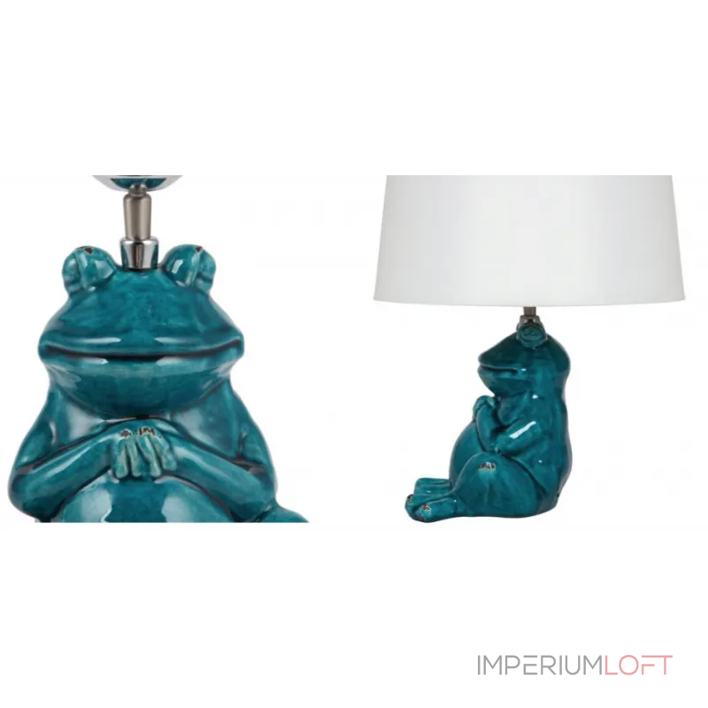 Настольная лампа Funny Frog