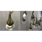 Люстра OCHRE Seed Cloud installation round от ImperiumLoft