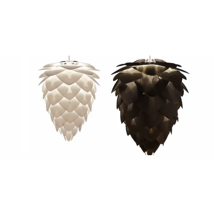 Подвесной светильник Pine Cone II Black& Gold 40 от ImperiumLoft