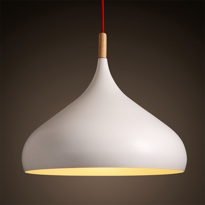 Подвесной светильник Dairy Light Dome от ImperiumLoft