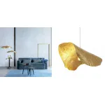 Люстра Gervasoni Brass 95 Suspension Lamp от ImperiumLoft