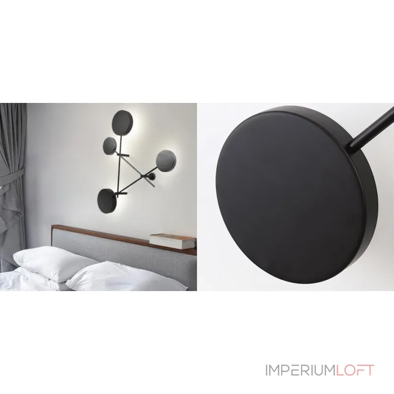 Бра GRAND DOTS Wall Lamp