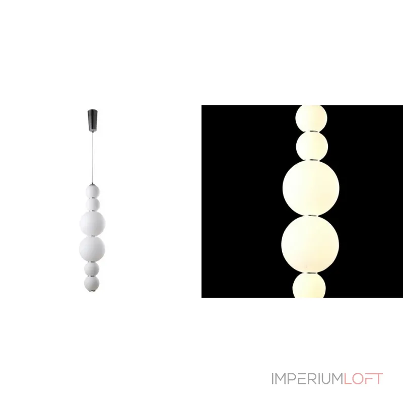Люстра PEARLS Suspension Pendant Lamp C