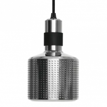 Подвесной светильник Riddle Pendant Lamp Silver от ImperiumLoft