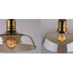 Подвесной светильник Loft Industrial French Retro Glass от ImperiumLoft